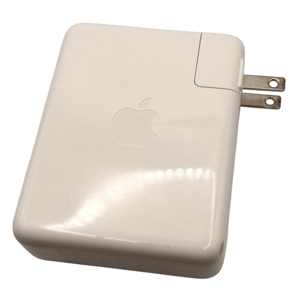 Apple 140W USB-C Power Adapter White A2452 MacBook Pro Wall WFH Charger Tech